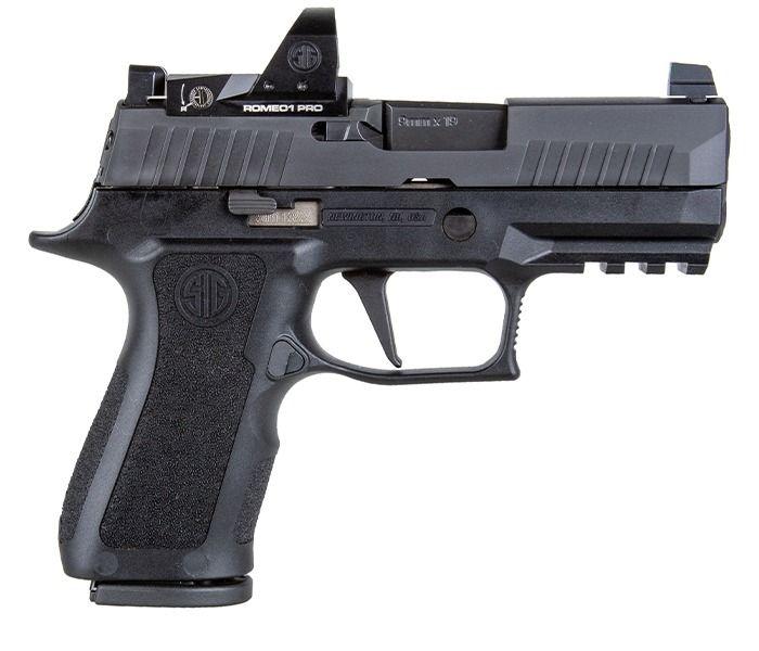 Sig Sauer P320 C 9bxr3 Pro Rxp Romeo
