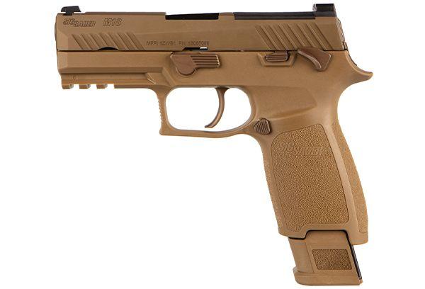 Sig Sauer P320 M18
