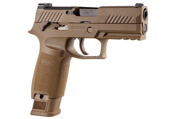 Sig Sauer P320 M18