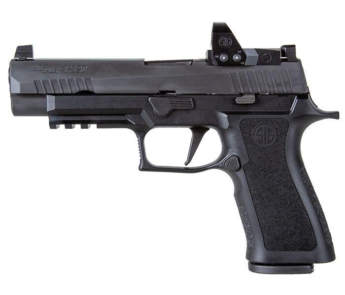 Sig Sauer P320 X Full Romeo