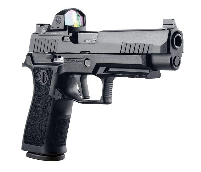 Sig Sauer P320 X Full Romeo