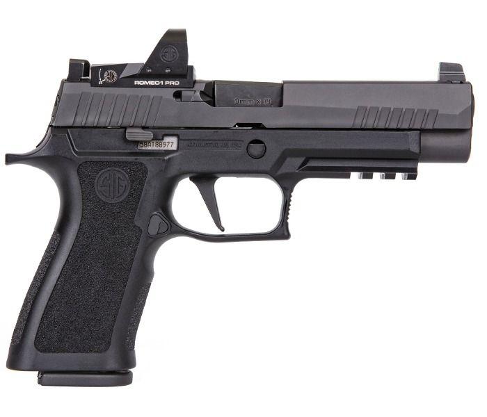 Sig Sauer P320 X Full Romeo