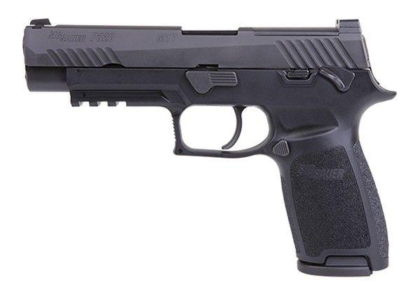 Sig Sauer P320 M17 Bravo