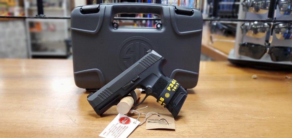 Sig Sauer P365 Bxr3