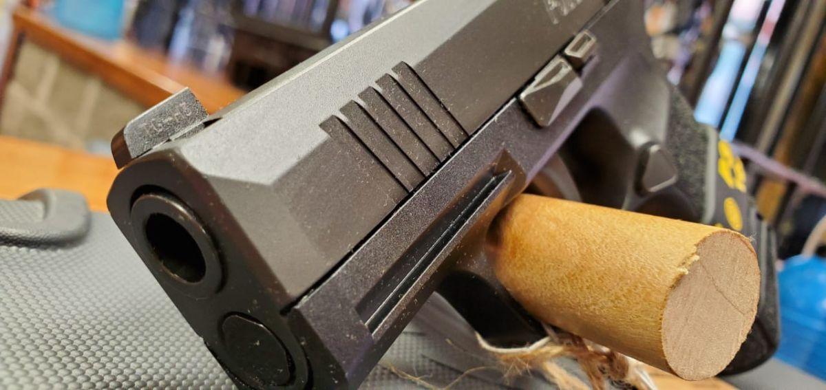 Sig Sauer P365 Bxr3
