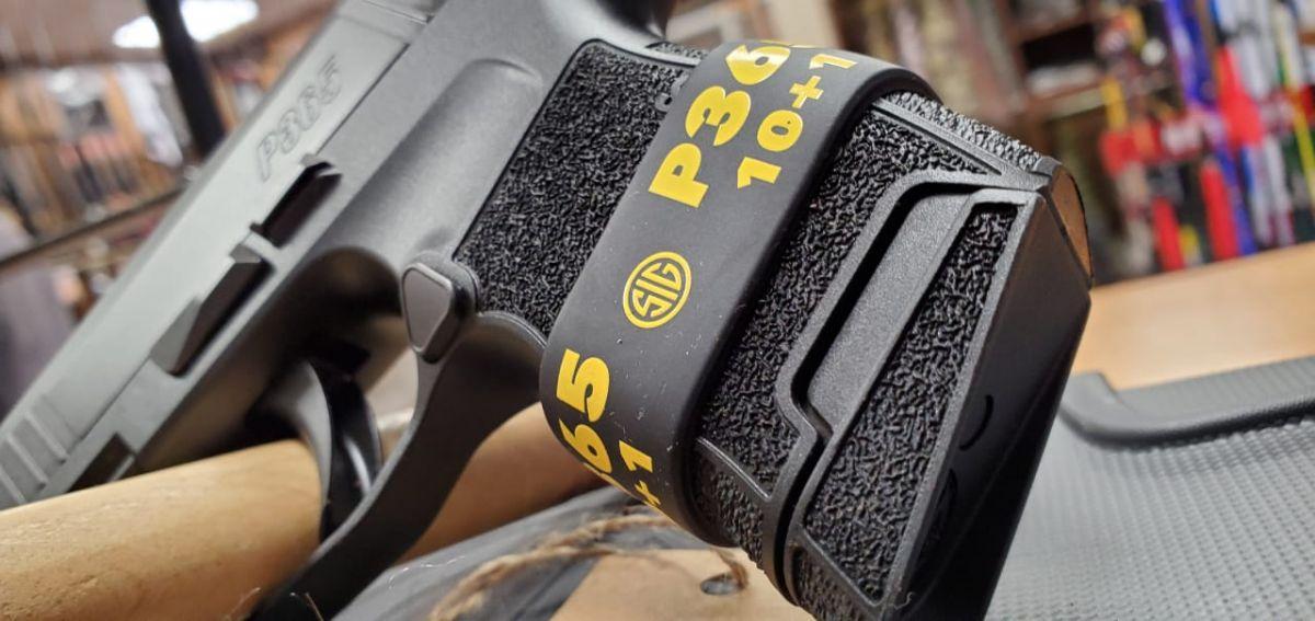 Sig Sauer P365 Bxr3