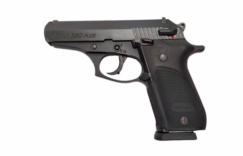 Bersa Tpr380 Plus