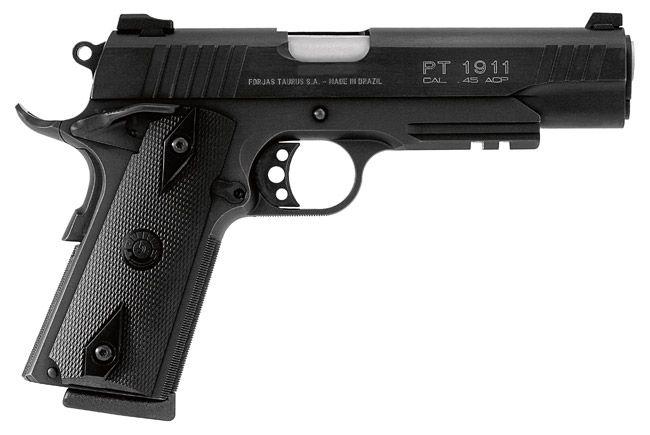 Taurus Pt 1911