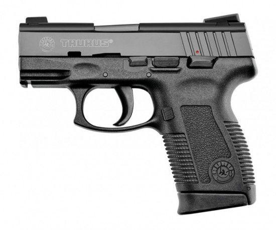 Taurus Pt 640 Pro
