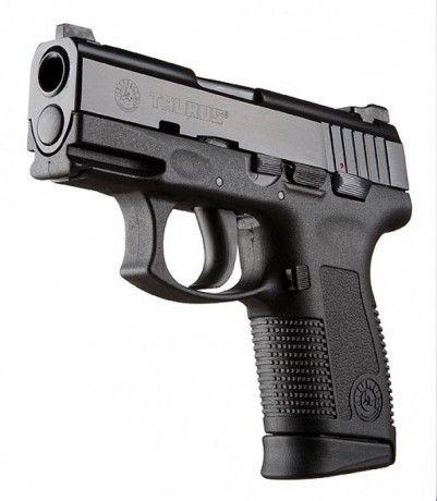 Taurus Pt 640 Pro