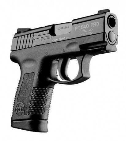Taurus Pt 640 Pro