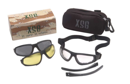 PYRAMEX LENTE XSG BALLISTIC KIT