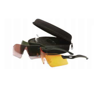 PYRAMEX LENTES DROPZONE BALLISTIC KIT