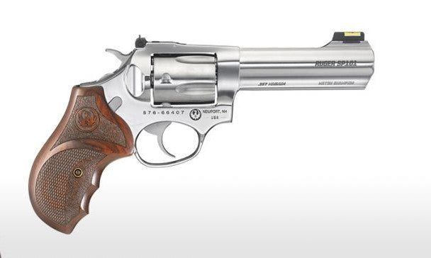 Ruger Sp101 Match Champion