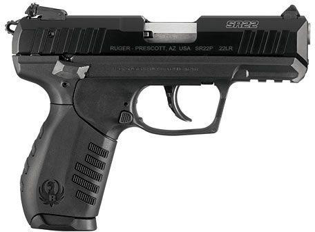 Ruger Sr22