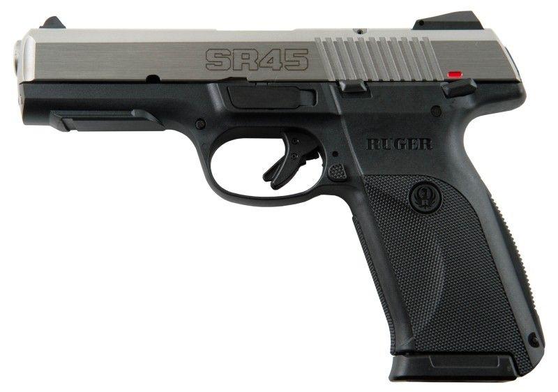 Ruger Sr 45