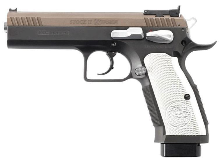 Tanfoglio Stock Ii Xtreme
