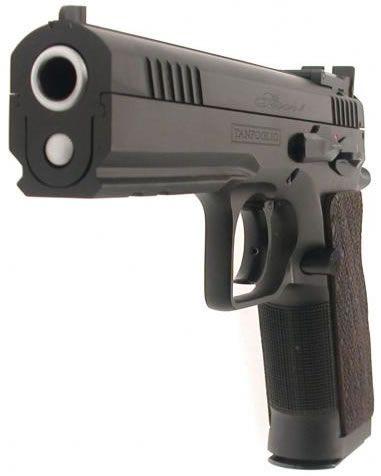 Tanfoglio Stock Iii