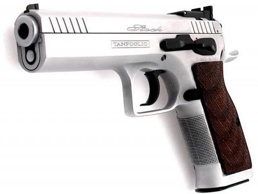 Tanfoglio Stock