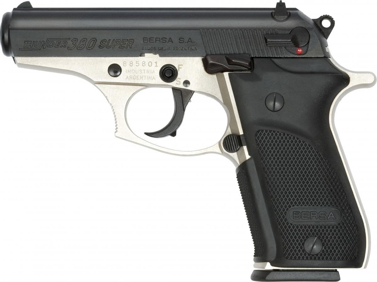 Bersa Thunder 380 Plus