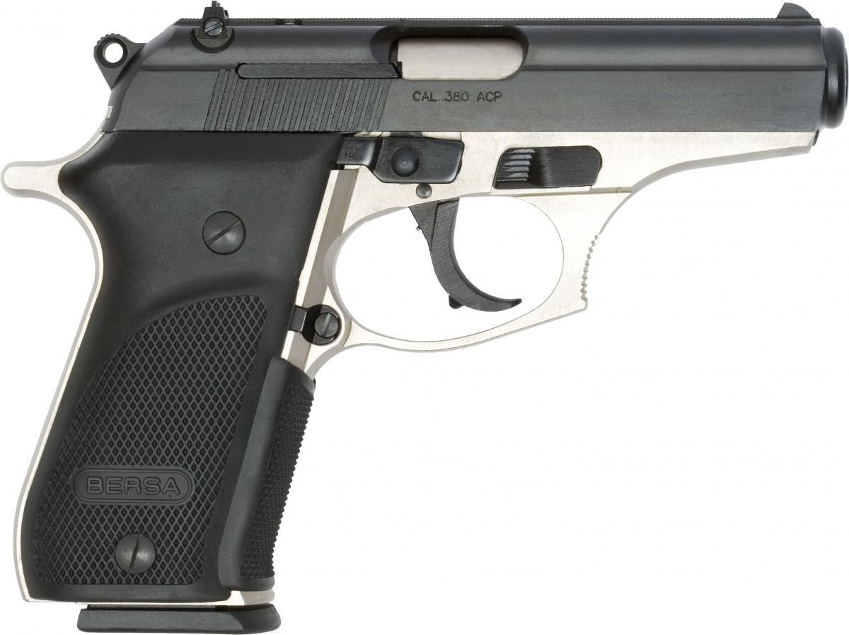 Bersa Thunder 380 Plus