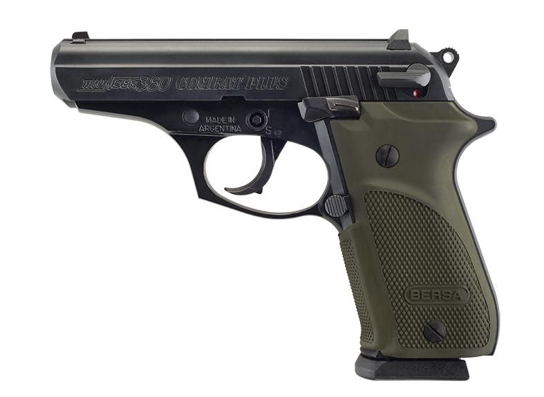 Bersa Thunder 380 Plus Combat
