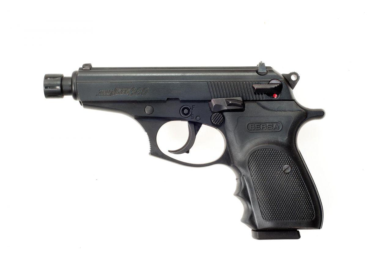 Bersa Thunder 380 X