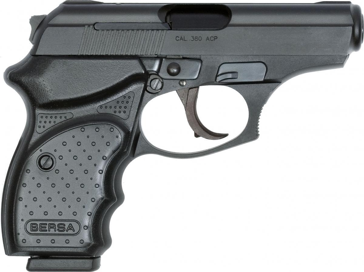 Bersa Thunder 380cc