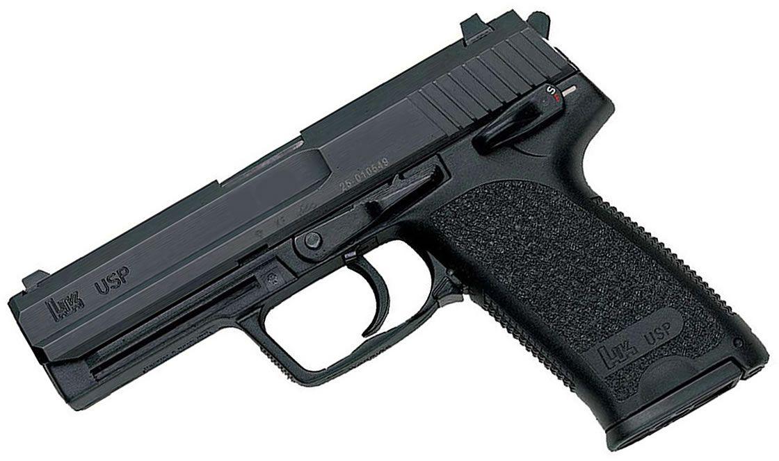 Heckler & Koch Usp