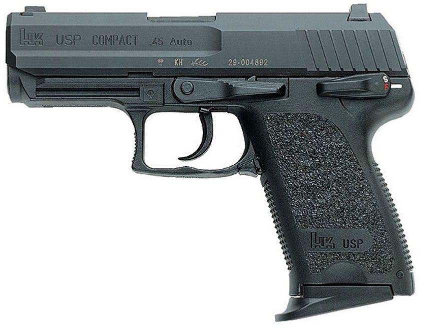 Heckler & Koch Usp Compact
