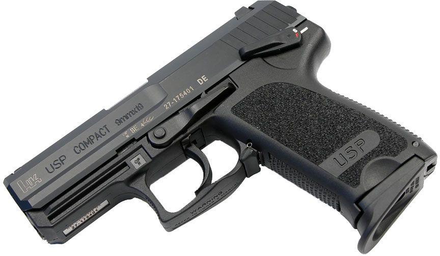 Heckler & Koch Usp Compact