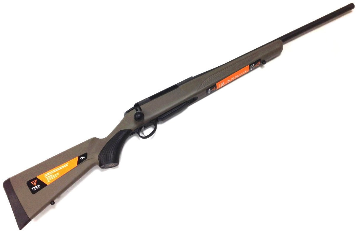 Tikka T3x Green