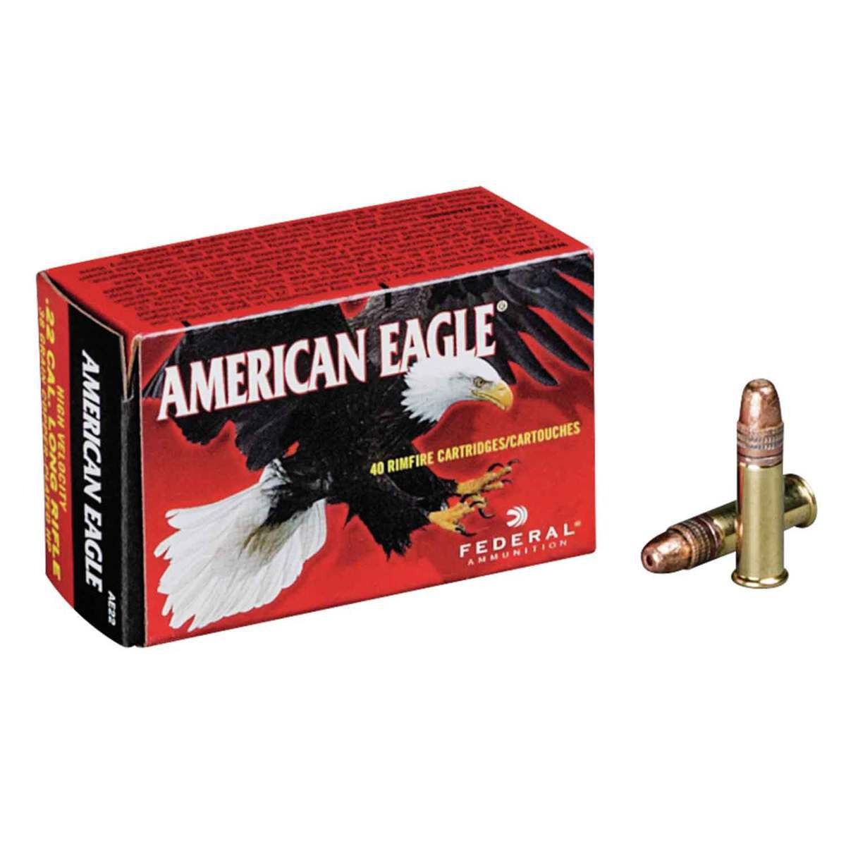 American Eagle Cal. 22 lr