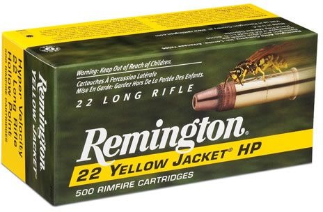 Remington Yellow Jacket Cal. 22 lr