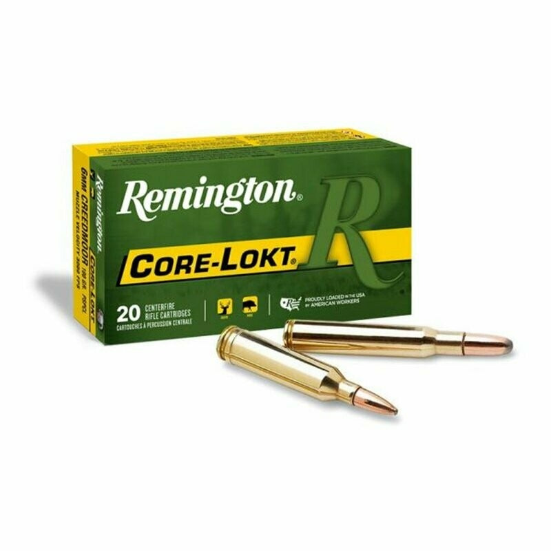 Remington Cal. 30-30 win