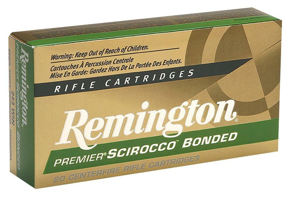 Remington Cal. 308 win