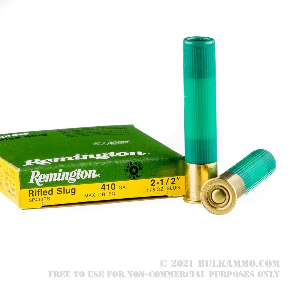 Remington Cal. 36/410