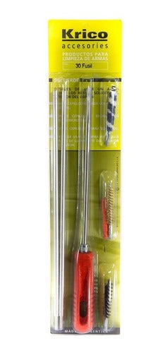 Krico kit de limpieza Cal. 30