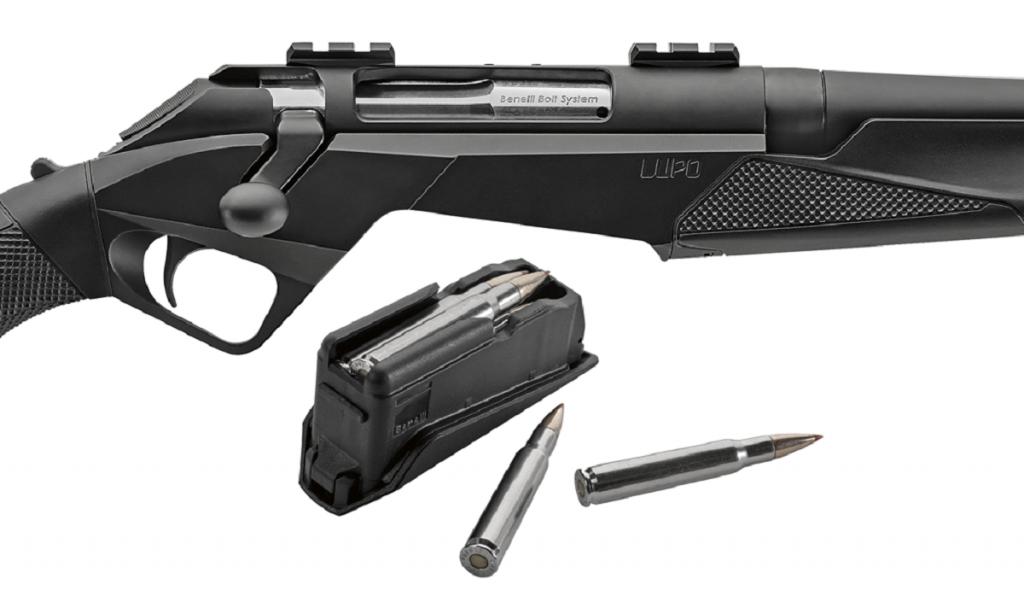 Benelli Lupo