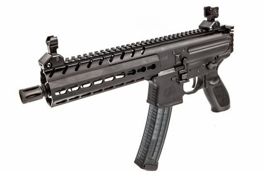 Sig Sauer MPX