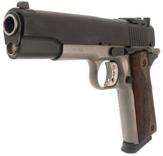 Tanfoglio Witness 1911 Custom