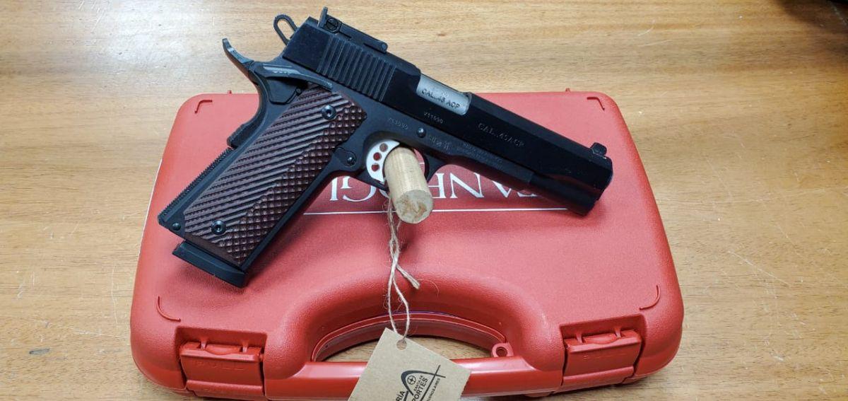 Tanfoglio Witness 1911 Custom