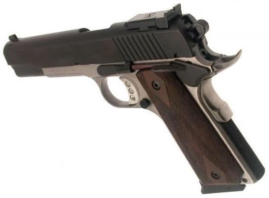 Tanfoglio Witness 1911 Custom