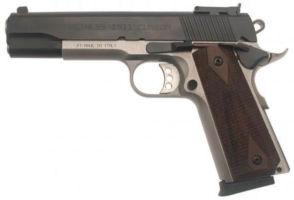 Tanfoglio Witness 1911 Custom