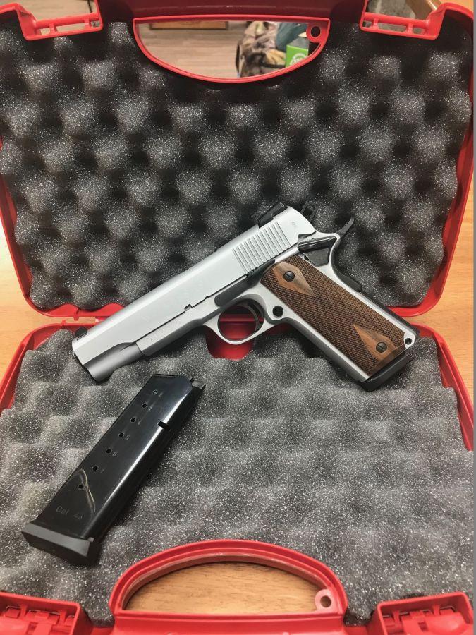 Tanfoglio Witness 1911