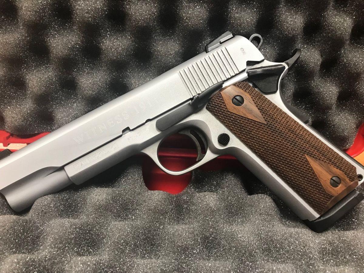 Tanfoglio Witness 1911