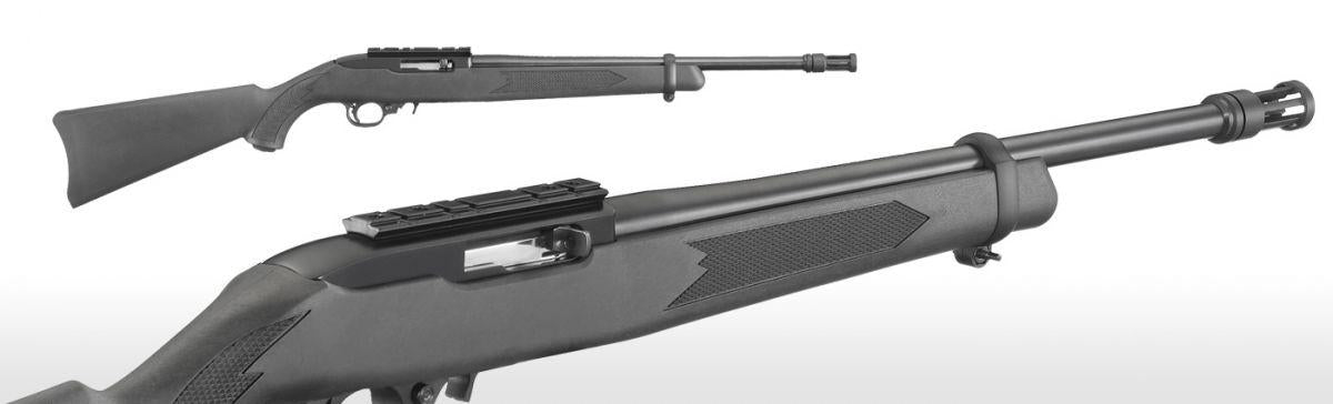 Ruger 10/22 Tactical