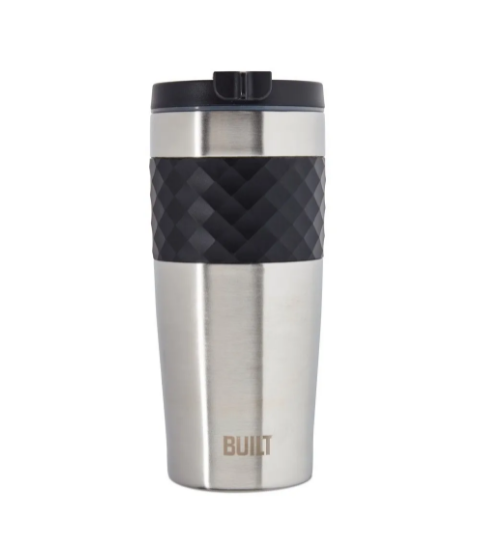 Built Morgan Coffee Mug Stainless