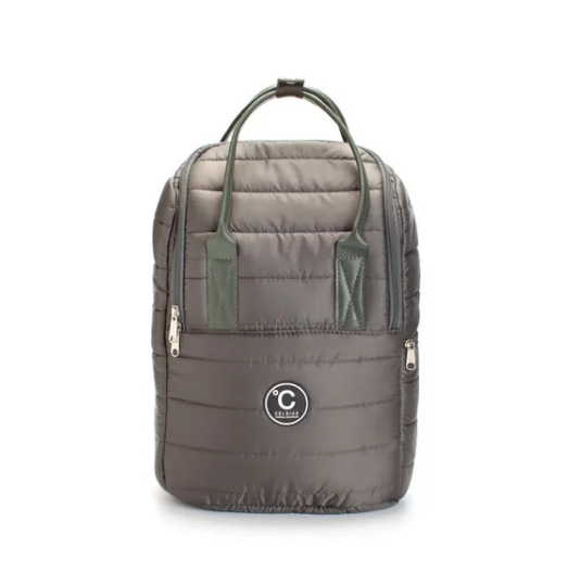 Celsius Mochila Aspen Verde Militar