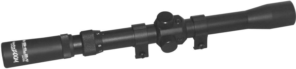 Shilba Rimfire Zoom